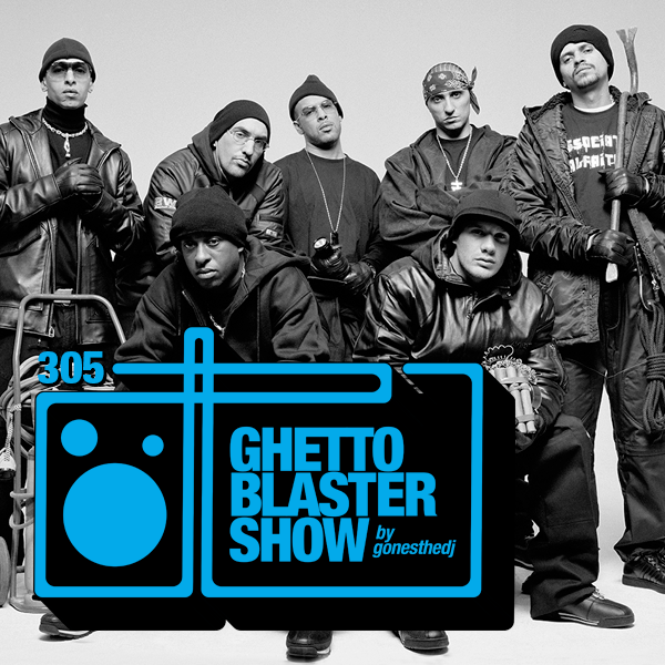 GhettoBlasterShow #305-211017