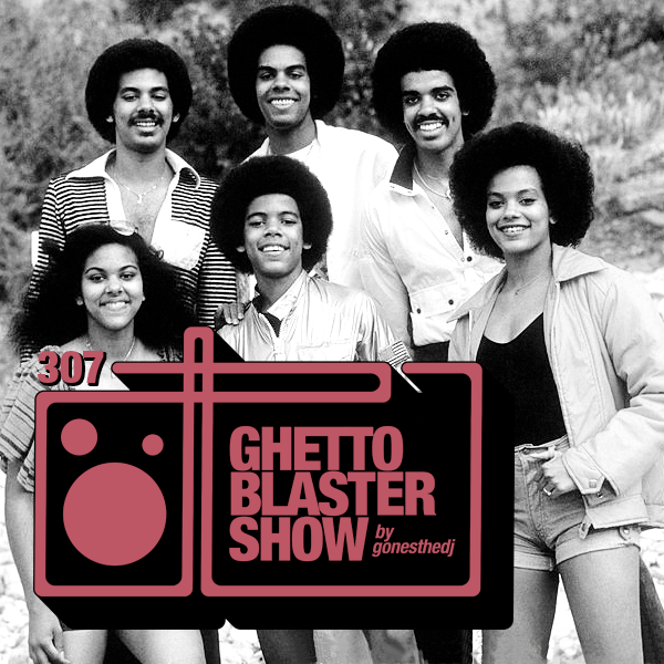 GhettoBlasterShow #307-041117