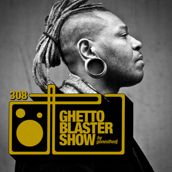 GhettoBlasterShow #308-111117