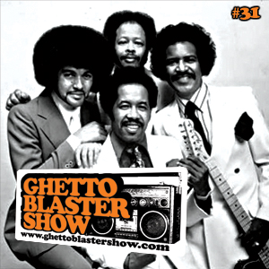 GhettoBlasterShow #31-190610