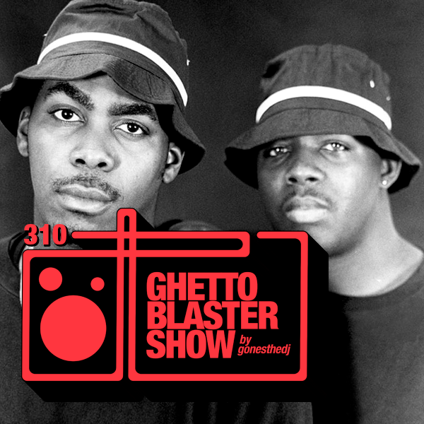 GhettoBlasterShow #310-251117