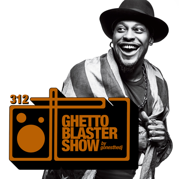 GhettoBlasterShow #312-091217