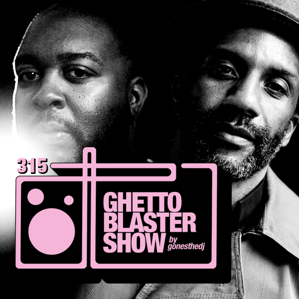 GhettoBlasterShow #315-060118
