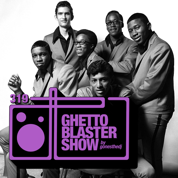 GhettoBlasterShow #319-030218