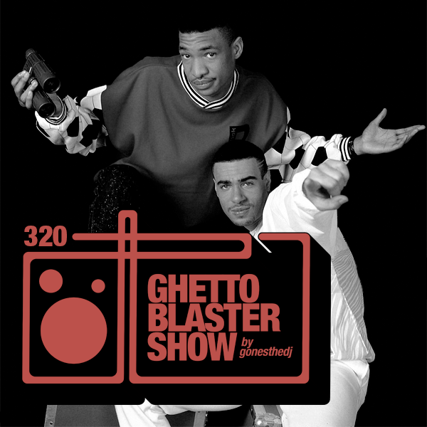 GhettoBlasterShow #320-100218