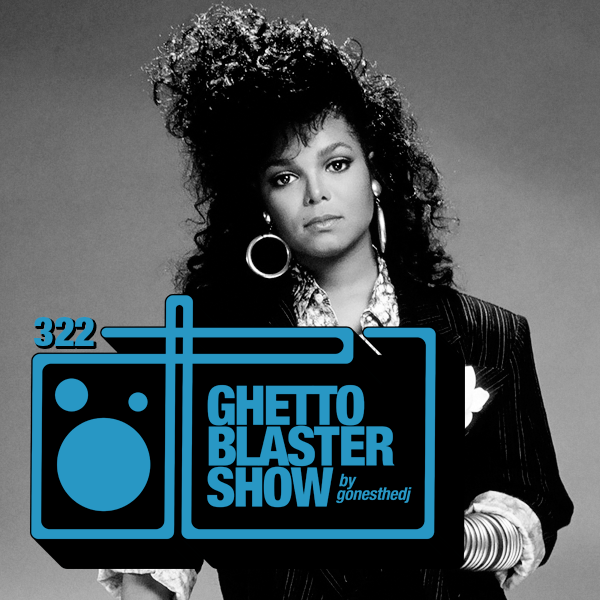 GhettoBlasterShow #322-240218