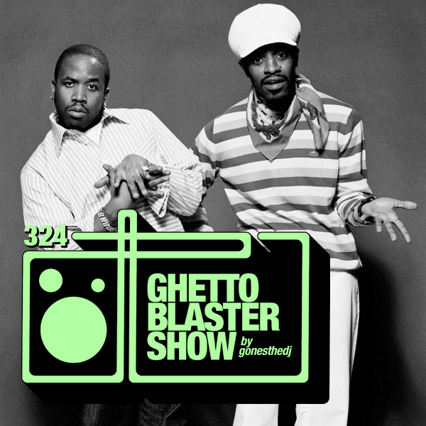 GhettoBlasterShow #324-100318