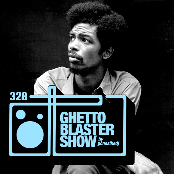 GhettoBlasterShow #328-070418