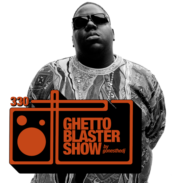 GhettoBlasterShow #330-210418