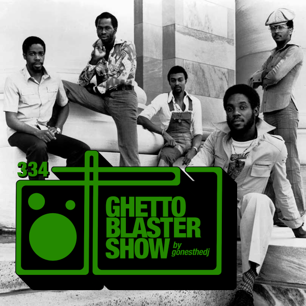 GhettoBlasterShow #334-260518
