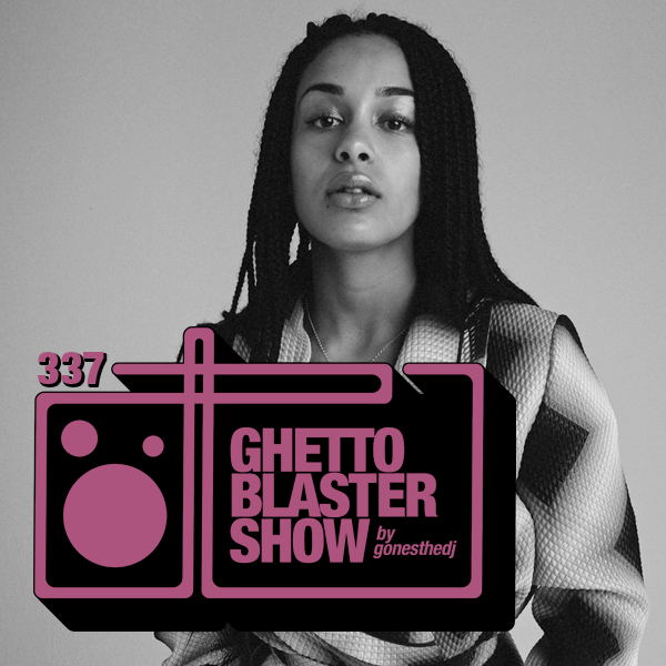 GhettoBlasterShow #337-160618