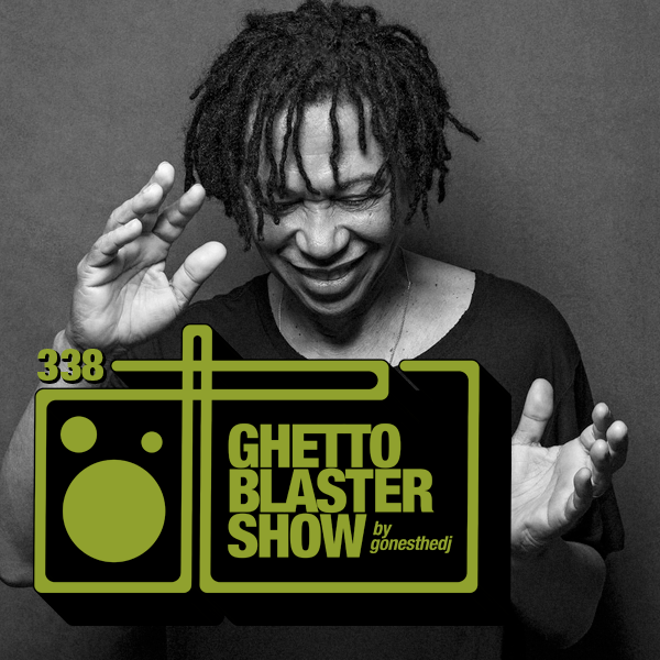GhettoBlasterShow #338-300618