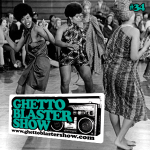 GhettoBlasterShow #34-091010