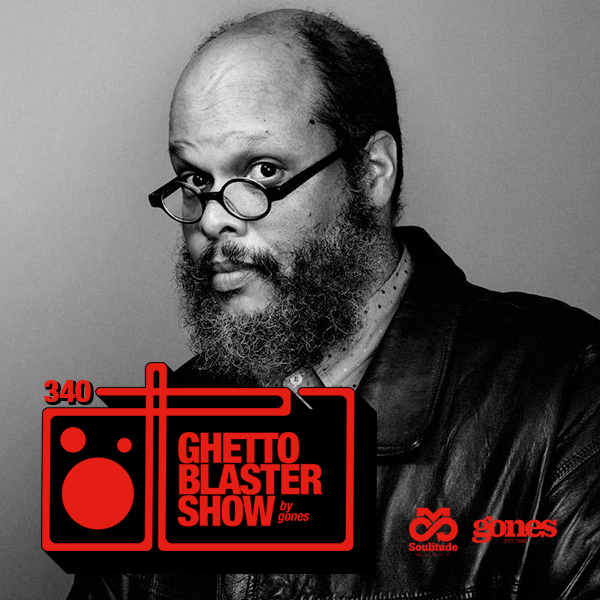 GhettoBlasterShow #340-061018