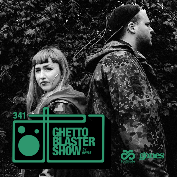 GhettoBlasterShow #341-201018