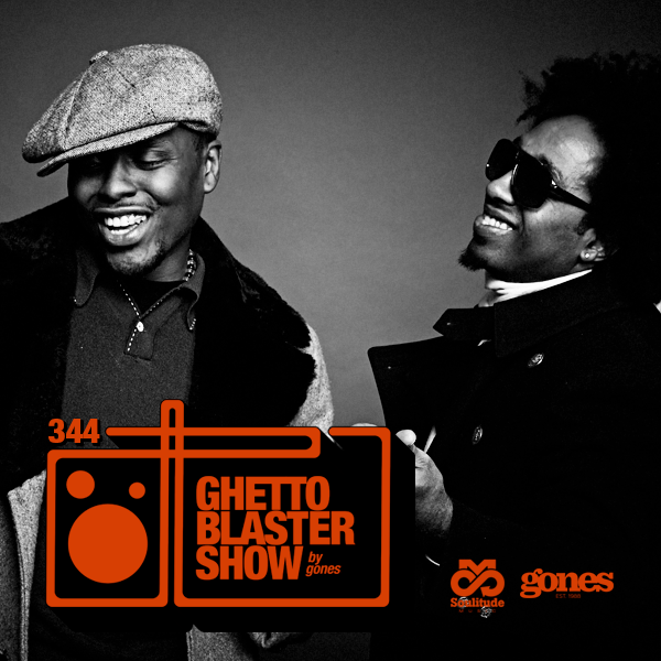 GhettoBlasterShow #344-011218