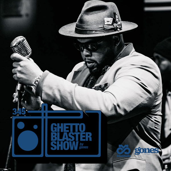 GhettoBlasterShow #345-151218