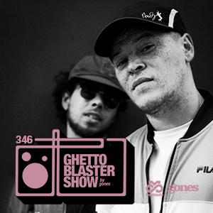 GhettoBlasterShow #346-050119