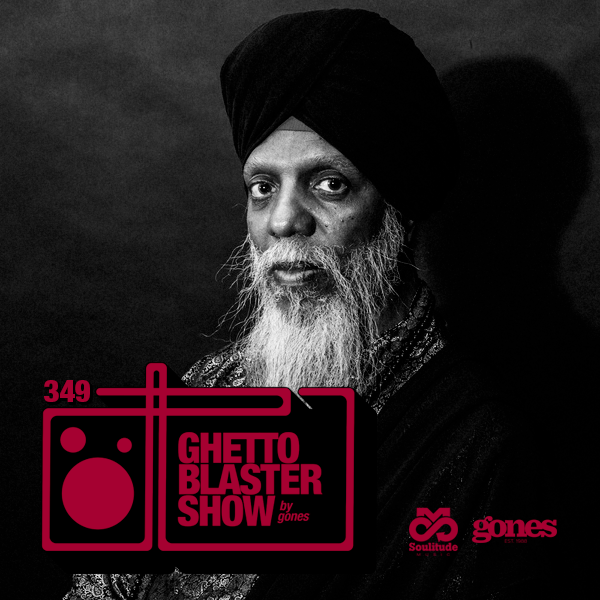 GhettoBlasterShow #349-160219