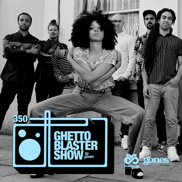 GhettoBlasterShow #350-020319