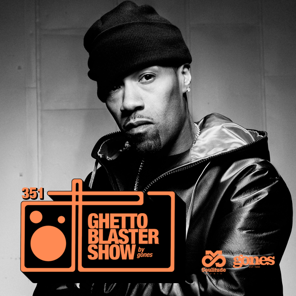 GhettoBlasterShow #351-160319