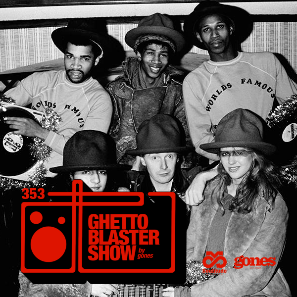 GONES PODCAST