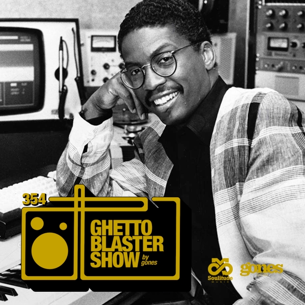 GhettoBlasterShow #354-250519