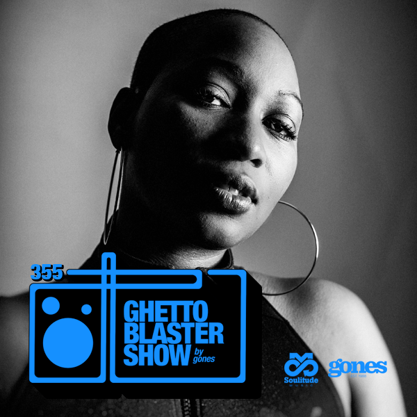 GhettoBlasterShow #355-080619