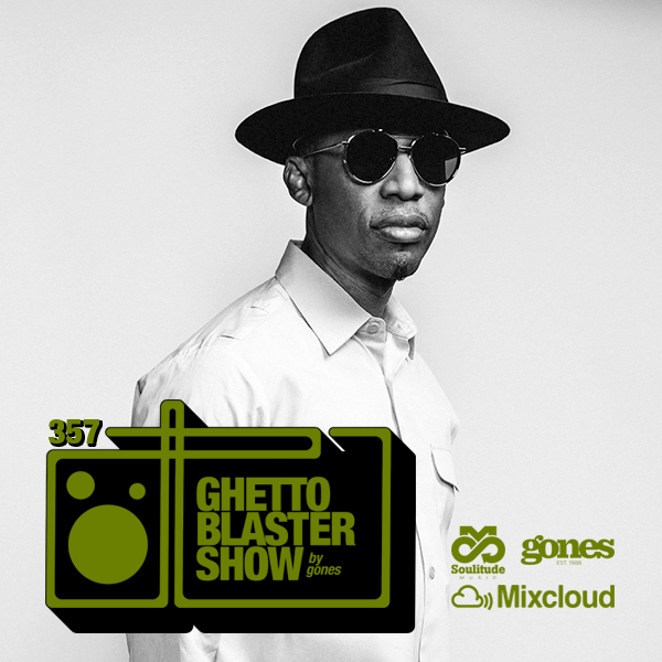 GhettoBlasterShow #357-070919