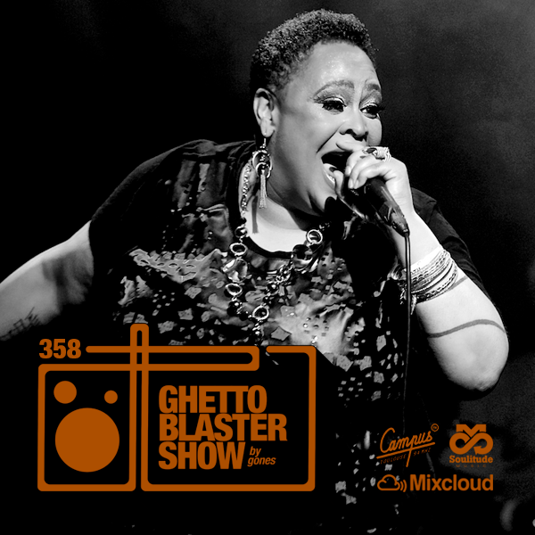 GhettoBlasterShow #358-210919