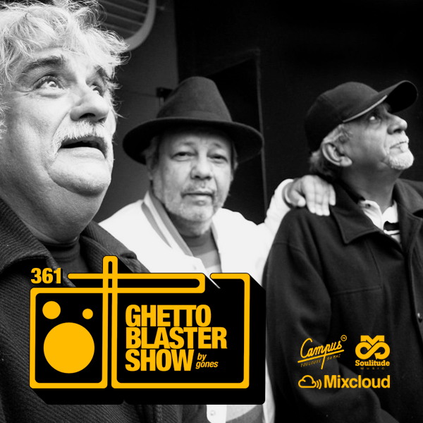 GhettoBlasterShow #361-021119