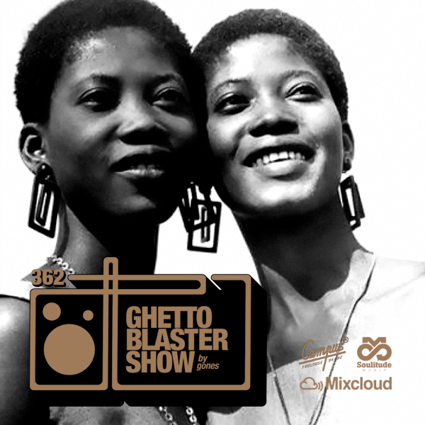 GhettoBlasterShow #362-161119