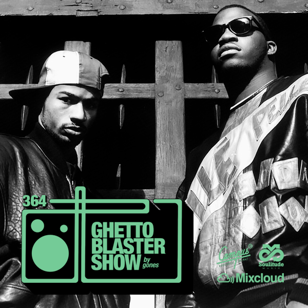 GhettoBlasterShow #364-141219
