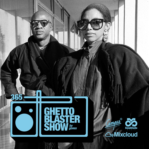 GhettoBlasterShow #365-110120