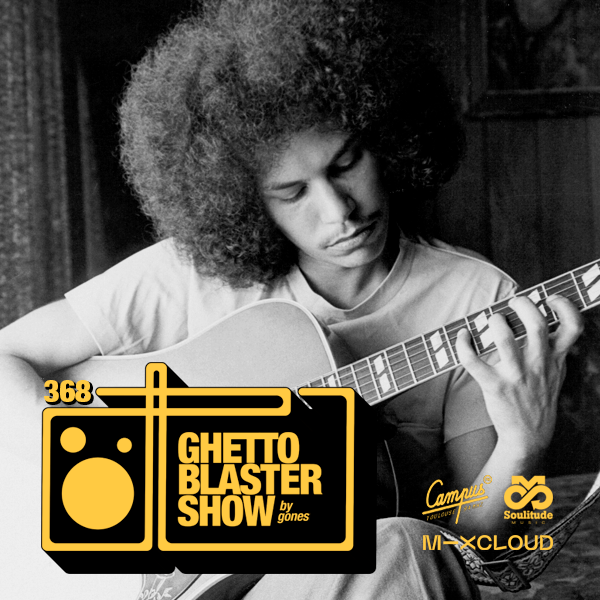 GhettoBlasterShow #368-220220