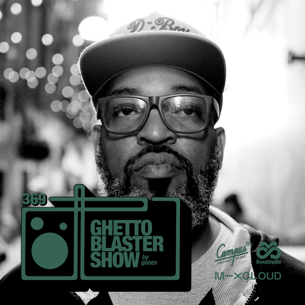 GhettoBlasterShow #369-070320