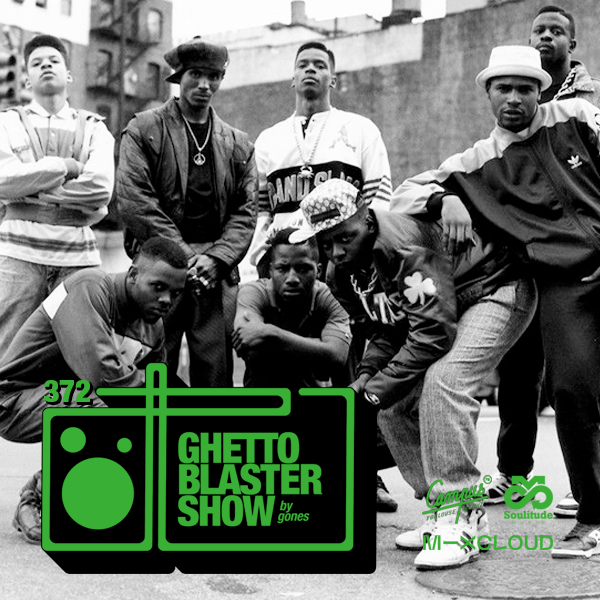 GhettoBlasterShow #372-180420