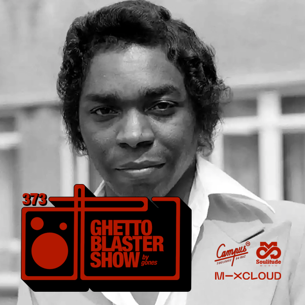 GhettoBlasterShow #373-020520