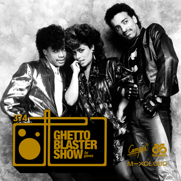 GhettoBlasterShow #374-160520