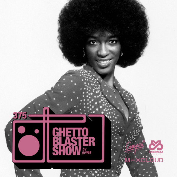 GhettoBlasterShow #375-300520