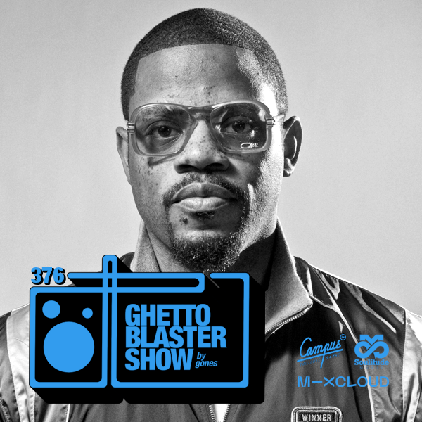 GhettoBlasterShow #376-130620