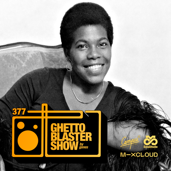 GhettoBlasterShow #377-270620