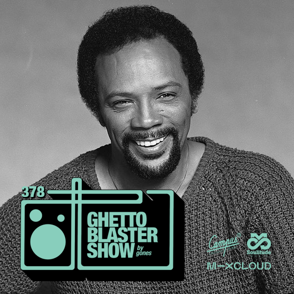 GhettoBlasterShow #378-250920