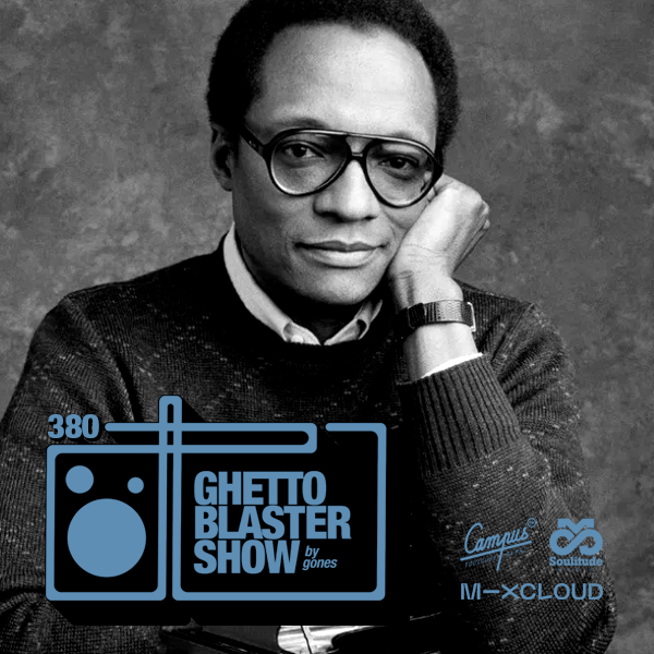 GhettoBlasterShow #380-231020