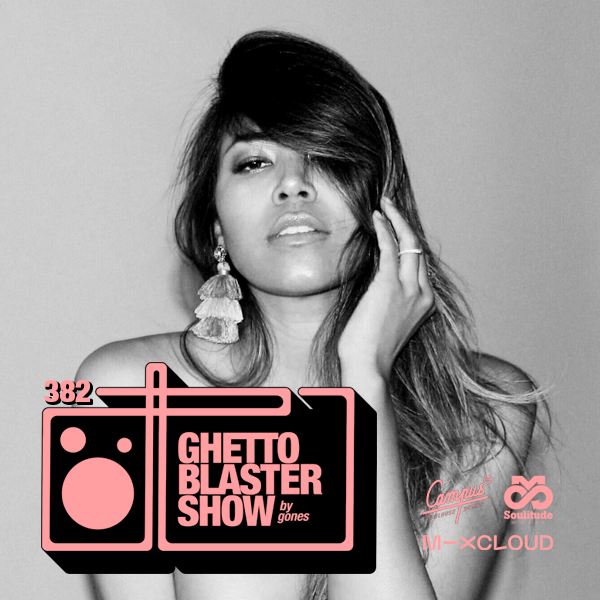 GhettoBlasterShow #382-201120