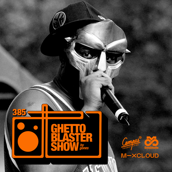 GhettoBlasterShow #385-150121