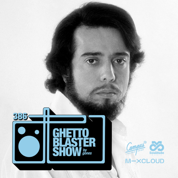 GhettoBlasterShow #386-290121
