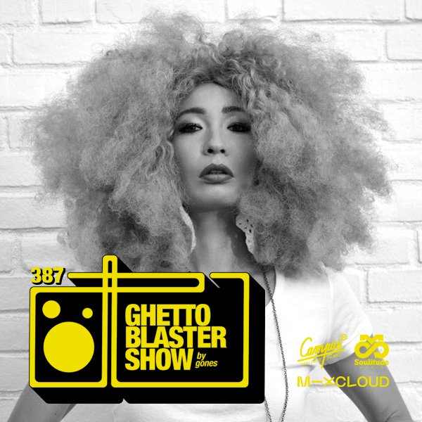 GhettoBlasterShow #387-260221