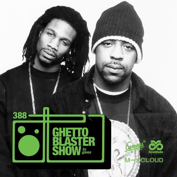 GhettoBlasterShow #388-120321