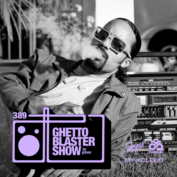 GhettoBlasterShow #389-260321